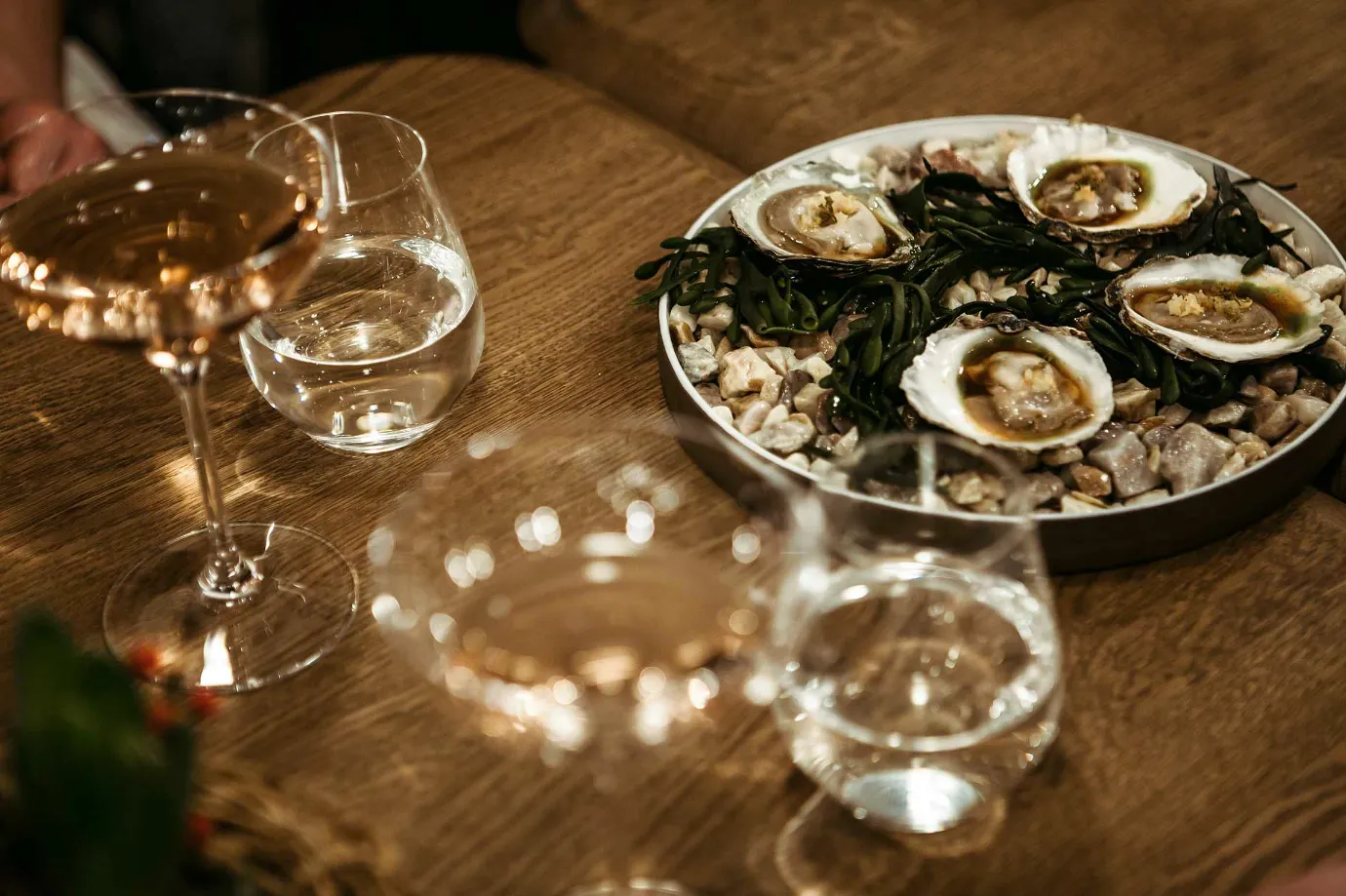 Slik parer du vin til mat
