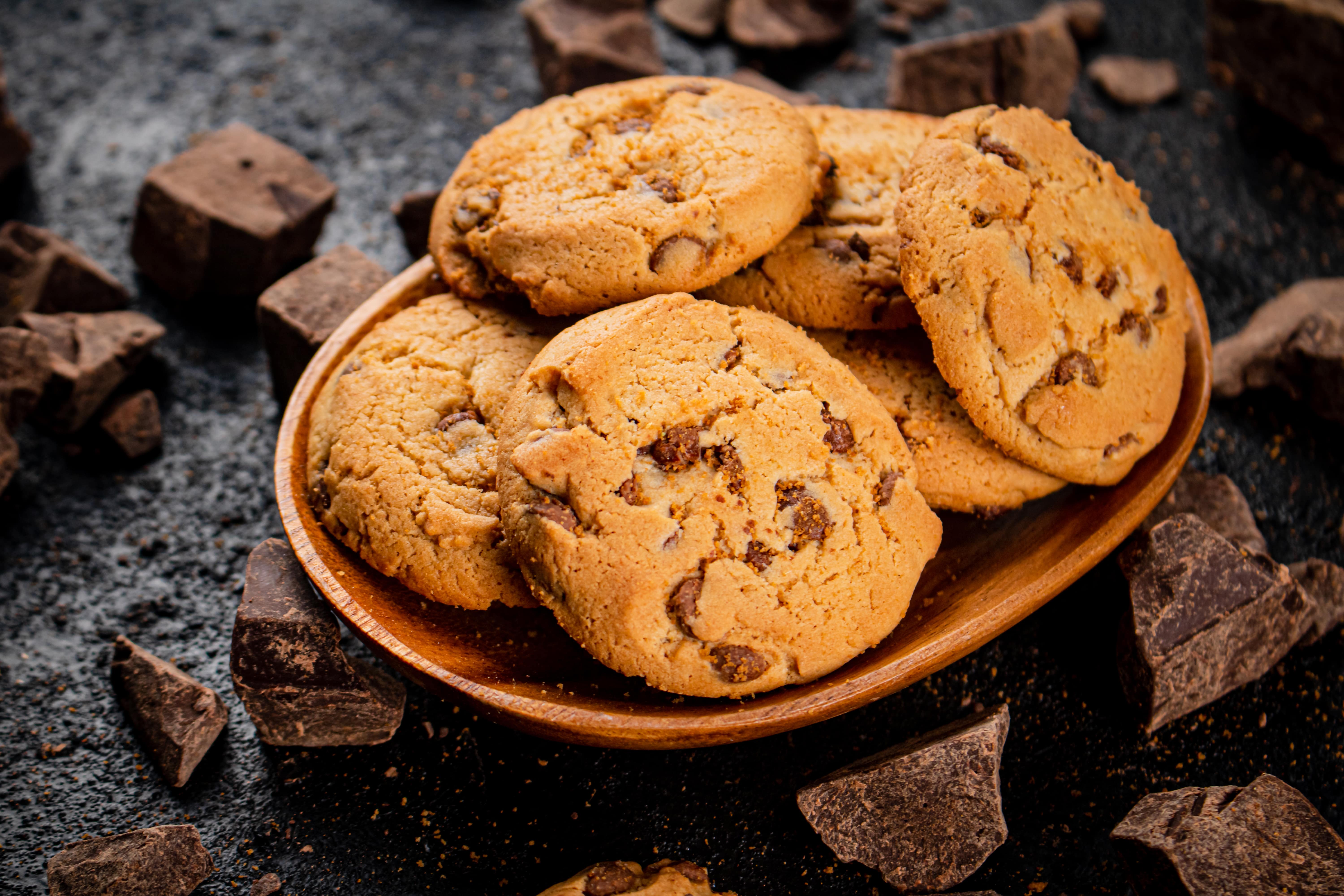 Ernas cookies