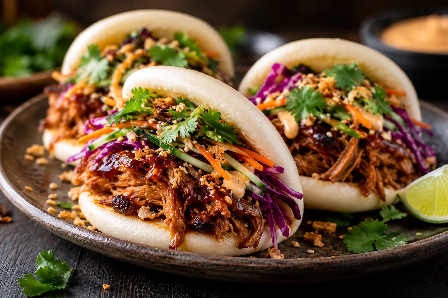 Pulled pork